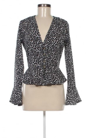 Damska koszula Missguided, Rozmiar M, Kolor Kolorowy, Cena 81,99 zł