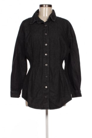 Damska koszula Missguided, Rozmiar M, Kolor Szary, Cena 33,99 zł