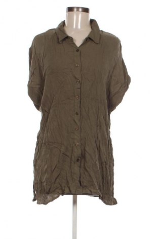 Damenbluse Mix, Größe XL, Farbe Grün, Preis 17,99 €
