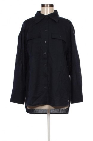 Дамска риза My Essential Wardrobe, Размер M, Цвят Син, Цена 127,99 лв.