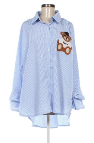 Damenbluse NEW COLLECTION, Größe XL, Farbe Mehrfarbig, Preis € 11,99