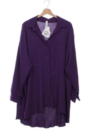 Cămașă de femei NEW COLLECTION, Mărime XS, Culoare Mov, Preț 316,99 Lei
