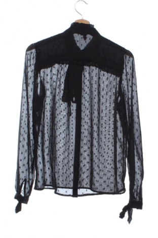 Dámska košeľa  Nly Trend, Veľkosť XS, Farba Čierna, Cena  14,95 €
