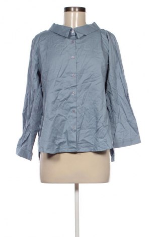 Cămașă de femei OAK + FORT, Mărime S, Culoare Gri, Preț 316,99 Lei