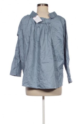 Cămașă de femei OAK + FORT, Mărime S, Culoare Gri, Preț 316,99 Lei
