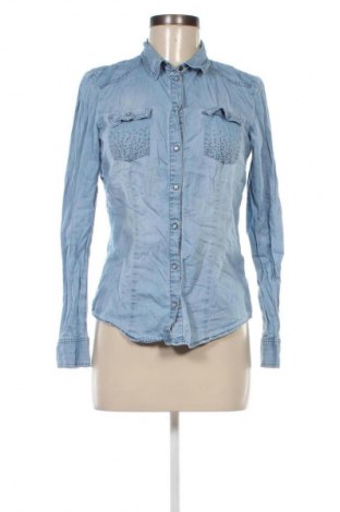 Damenbluse ONLY, Größe S, Farbe Blau, Preis 13,99 €