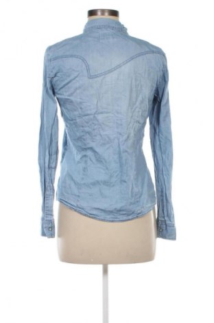 Damenbluse ONLY, Größe S, Farbe Blau, Preis 13,99 €