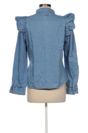 Damenbluse ONLY, Größe L, Farbe Blau, Preis 31,99 €
