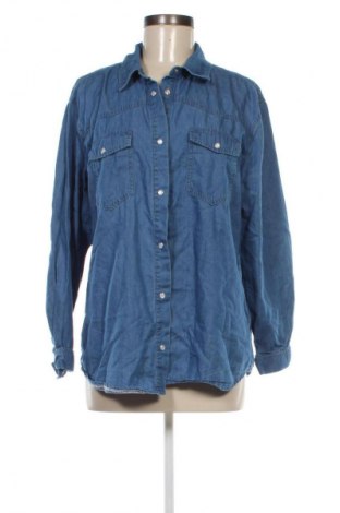 Damenbluse ONLY, Größe M, Farbe Blau, Preis € 7,99