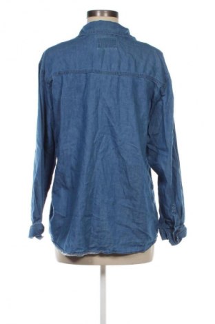 Damenbluse ONLY, Größe M, Farbe Blau, Preis € 7,99