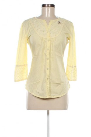 Damenbluse ONLY, Größe M, Farbe Gelb, Preis € 9,39