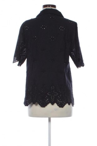 Cămașă de femei Object, Mărime M, Culoare Negru, Preț 261,99 Lei