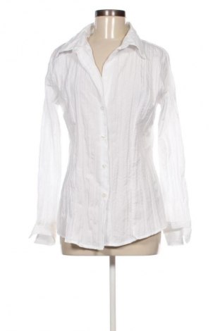 Damenbluse Okay, Größe M, Farbe Weiß, Preis 17,99 €