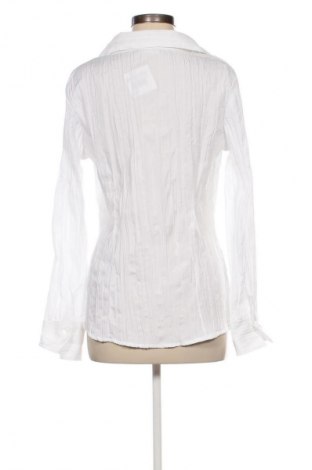 Damenbluse Okay, Größe M, Farbe Weiß, Preis 17,99 €