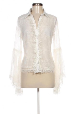 Damenbluse Paccio, Größe L, Farbe Weiß, Preis € 12,83