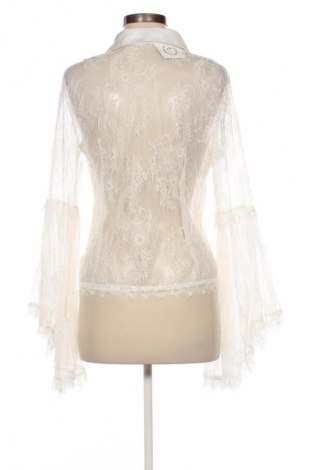 Damenbluse Paccio, Größe L, Farbe Weiß, Preis € 12,83