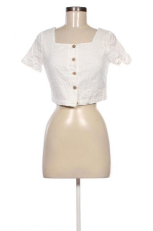 Damenbluse Padini Authentics, Größe S, Farbe Weiß, Preis 17,99 €