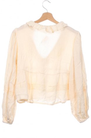 Damska koszula Pull&Bear, Rozmiar XS, Kolor ecru, Cena 81,99 zł