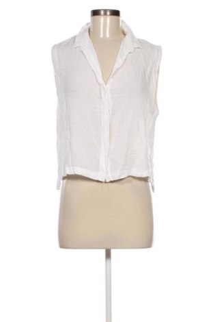Dámská košile  Pull&Bear, Velikost M, Barva Bílá, Cena  179,00 Kč
