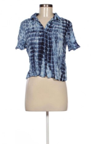 Cămașă de femei Pull&Bear, Mărime M, Culoare Multicolor, Preț 66,00 Lei