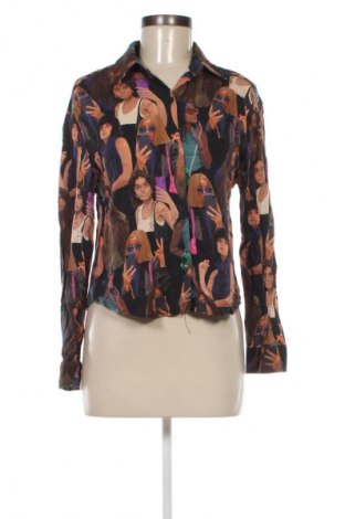 Cămașă de femei Pull&Bear, Mărime S, Culoare Multicolor, Preț 84,99 Lei