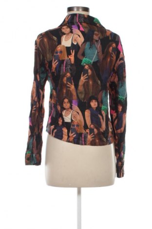 Cămașă de femei Pull&Bear, Mărime S, Culoare Multicolor, Preț 84,99 Lei