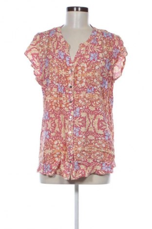 Damenbluse Rockmans, Größe L, Farbe Mehrfarbig, Preis 23,99 €