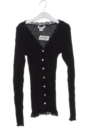 Damenbluse Rosemunde, Größe XS, Farbe Schwarz, Preis 37,99 €