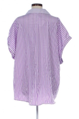 Cămașă de femei SHEIN, Mărime 4XL, Culoare Multicolor, Preț 84,99 Lei