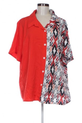 Cămașă de femei SHEIN, Mărime 4XL, Culoare Multicolor, Preț 84,99 Lei