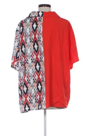 Cămașă de femei SHEIN, Mărime 4XL, Culoare Multicolor, Preț 84,99 Lei