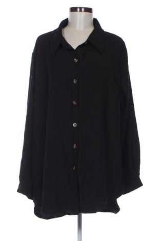 Damenbluse SHEIN, Größe XXL, Farbe Schwarz, Preis 17,99 €