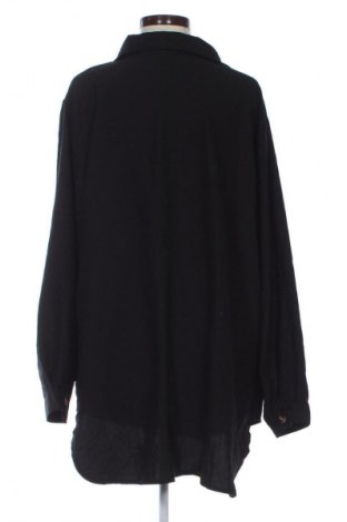 Damenbluse SHEIN, Größe XXL, Farbe Schwarz, Preis 17,99 €