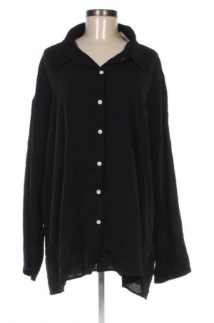 Dámská košile  SHEIN, Velikost 4XL, Barva Černá, Cena  409,00 Kč