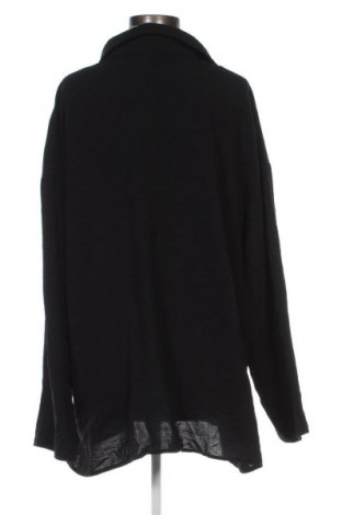 Dámská košile  SHEIN, Velikost 4XL, Barva Černá, Cena  409,00 Kč