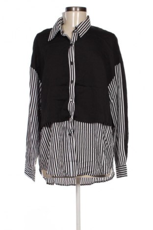 Damenbluse SHEIN, Größe XL, Farbe Mehrfarbig, Preis 17,99 €