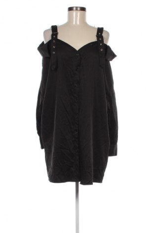 Cămașă de femei SHEIN, Mărime M, Culoare Negru, Preț 32,99 Lei