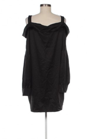 Cămașă de femei SHEIN, Mărime M, Culoare Negru, Preț 32,99 Lei