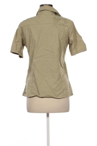 Damenbluse Salewa 5C, Größe L, Farbe Grün, Preis € 38,36