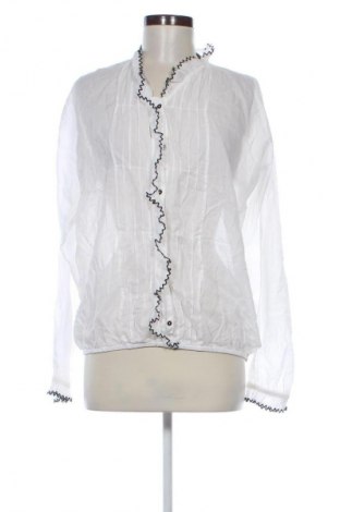 Damska koszula Scotch & Soda, Rozmiar L, Kolor Biały, Cena 268,99 zł