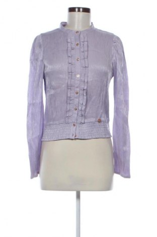Damenbluse Sienna, Größe M, Farbe Lila, Preis 28,99 €