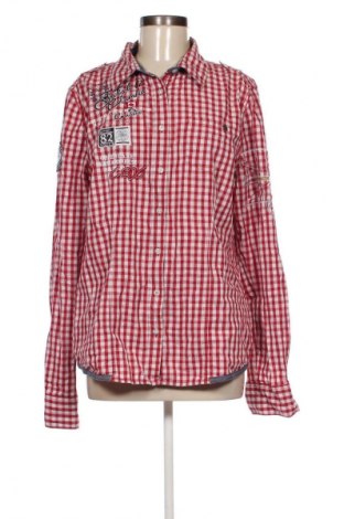 Damenbluse Soccx, Größe XL, Farbe Mehrfarbig, Preis 37,99 €