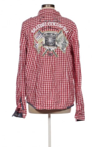 Damenbluse Soccx, Größe XL, Farbe Mehrfarbig, Preis 37,99 €