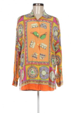 Damenbluse Stefanel, Größe M, Farbe Mehrfarbig, Preis € 41,98