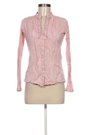 Damenbluse Stradivarius, Größe S, Farbe Rosa, Preis € 12,83
