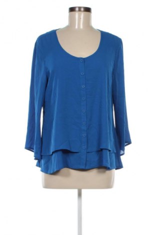 Cămașă de femei Style & Co, Mărime L, Culoare Albastru, Preț 84,99 Lei