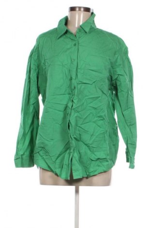 Damenbluse Suzanne Grae, Größe L, Farbe Grün, Preis 28,99 €