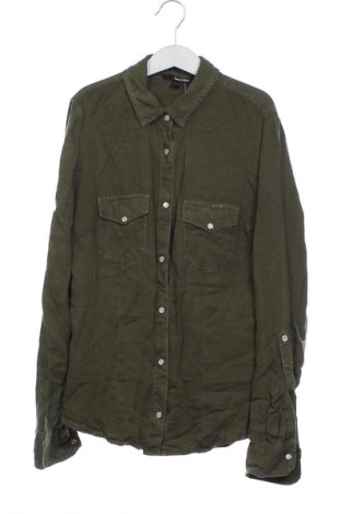 Damenbluse Tally Weijl, Größe XXS, Farbe Grün, Preis € 7,99