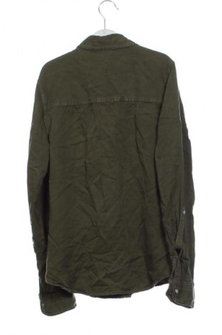 Damenbluse Tally Weijl, Größe XXS, Farbe Grün, Preis € 7,99