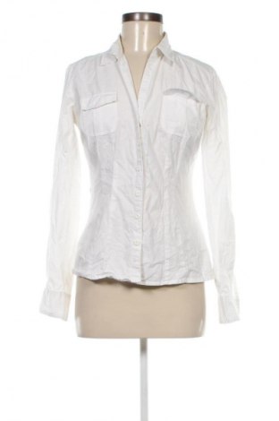 Damenbluse Terranova, Größe M, Farbe Weiß, Preis € 15,35